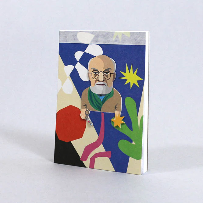 Artist Pocket Sketchbook - Henri - Image 2