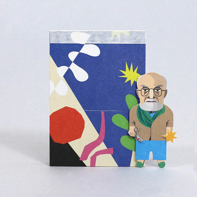 Artist Pocket Sketchbook - Henri - Image 3
