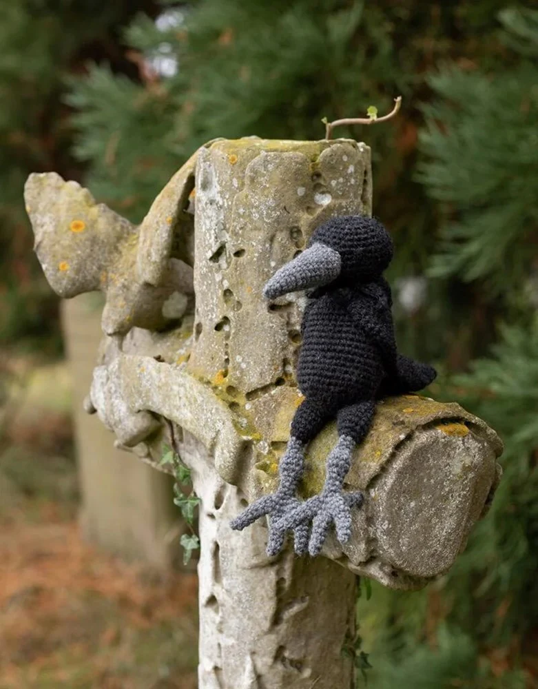Henry the Raven Kit - Image 2