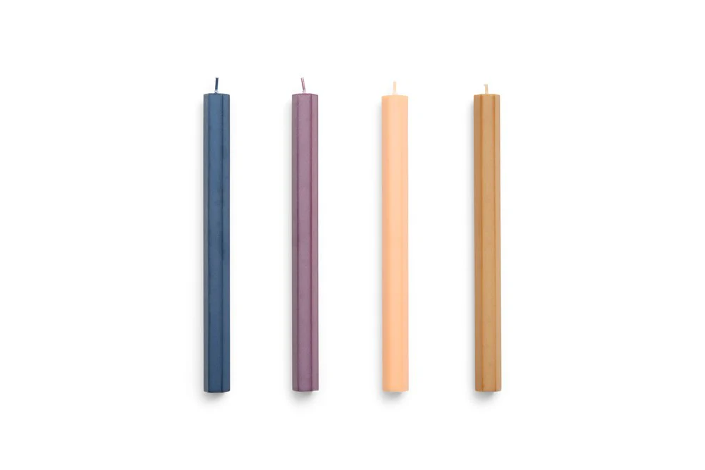 Hexagon Candle Set - Image 3
