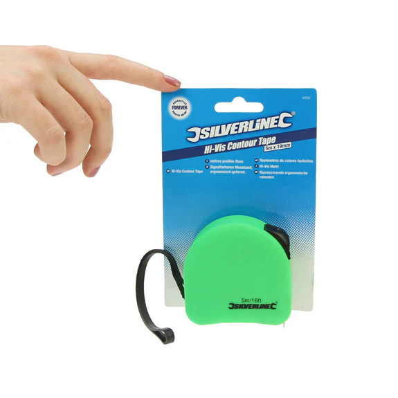 Hi-Vis Tape Measure - 5mt - Image 2