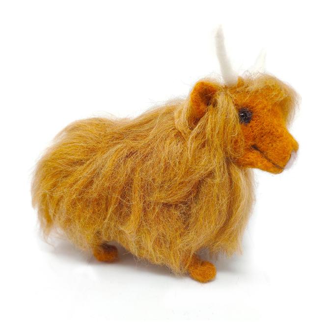 Highland Cow - Image 3