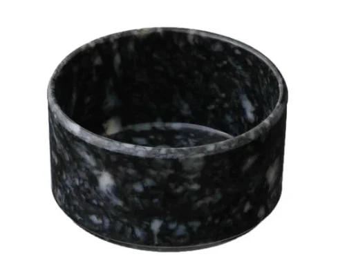 Hightide: Marbled Stackable Tray - Medium/Black