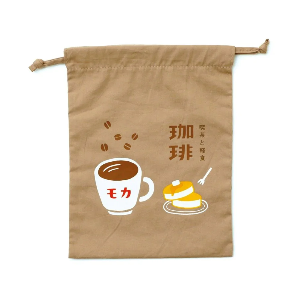 Hightide New Retro Drawstring Bag M - Image 5