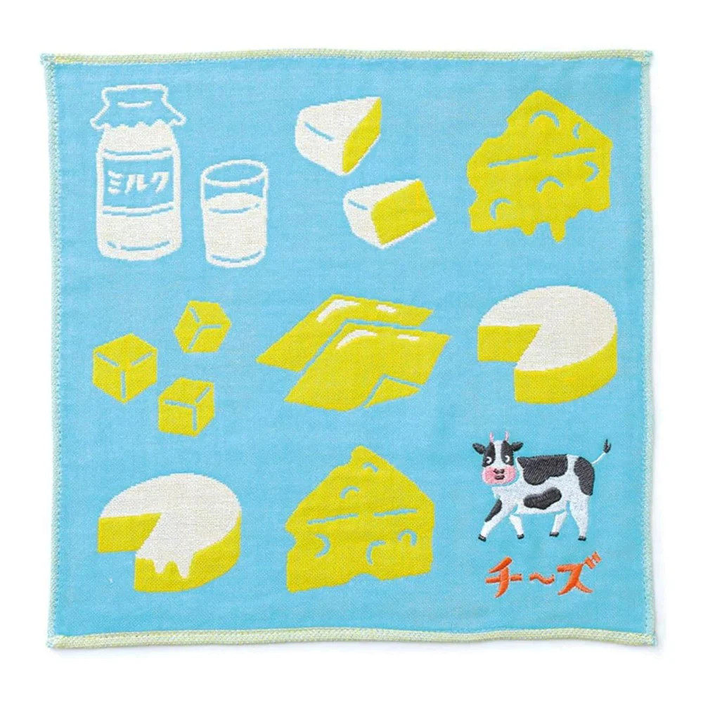 Hightide New Retro Gauze Handkerchief - Image 5