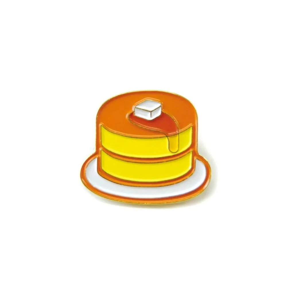 Hightide New Retro Pin Badge - Image 3