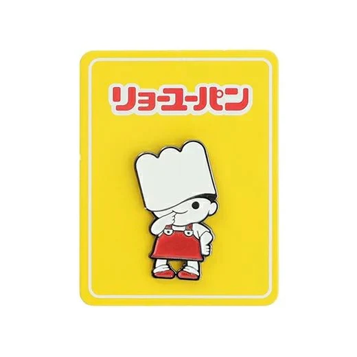 Hightide: New Retro Pin Badge - Ryo-Chan