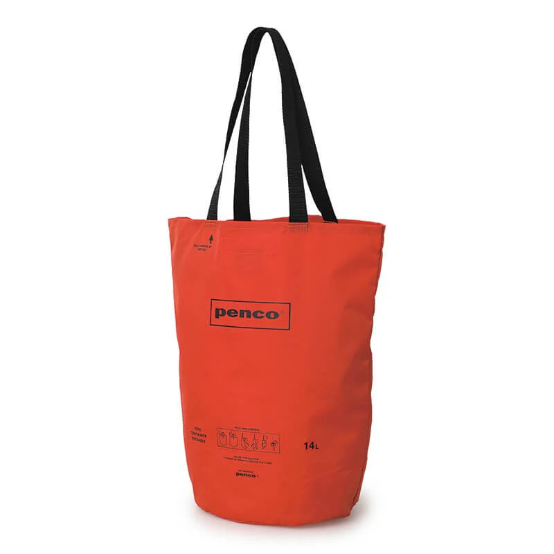 HIGHTIDE PENCO BUCKET TOTE BAG - Image 3