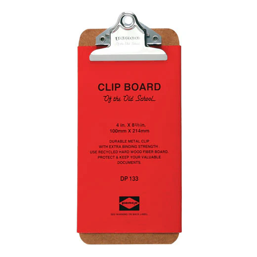 Hightide: Penco Clipboard Old School - Small