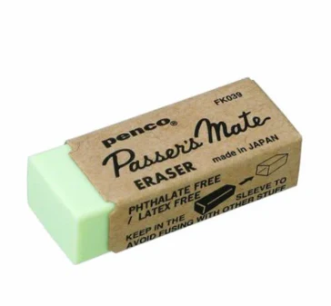 Hightide: Penco Eraser