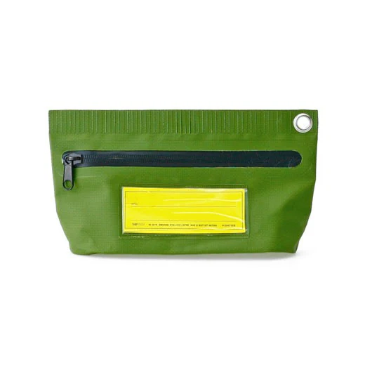 Hightide: Tarp Pouch - Small/Khaki