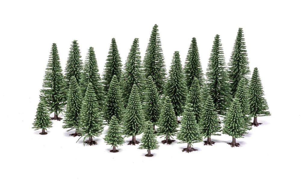Hobby Fir Trees