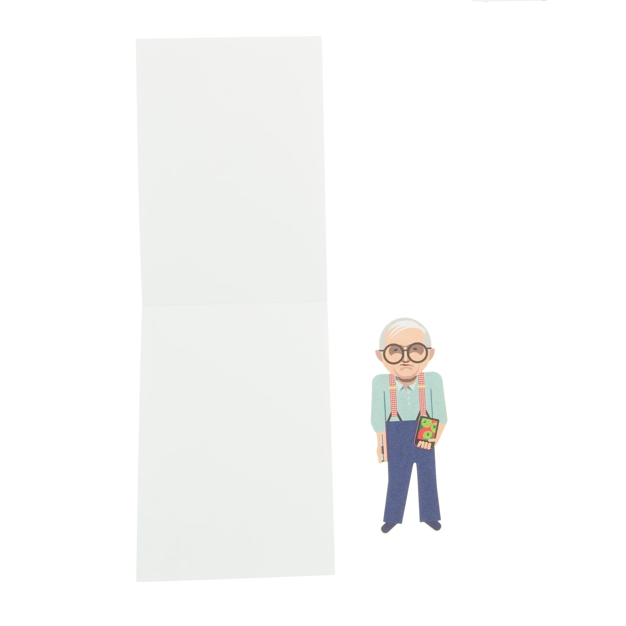 Artist Pocket Sketchbook - Hockney - Image 2