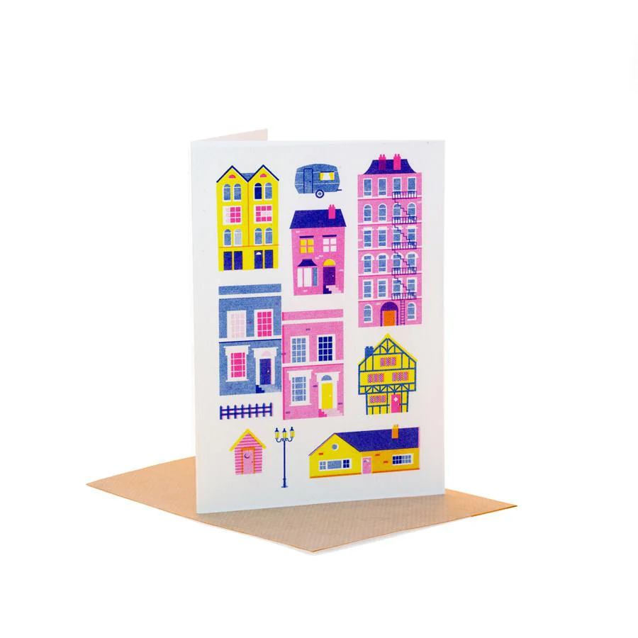 Home - Fred Aldous Greetings Card