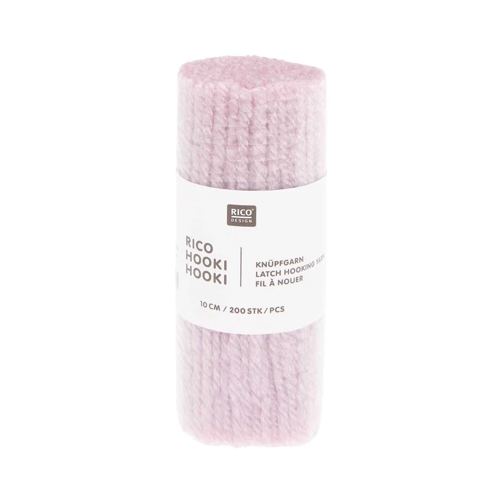Hooki Hooki Knotting Yarn 10cm - Image 7