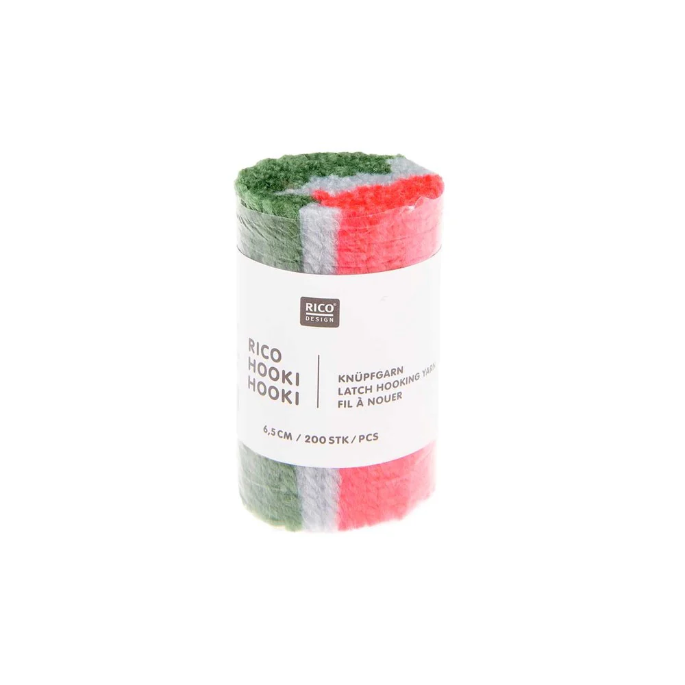 Hooki Hooki Marbled Knotting Yarn - Image 11
