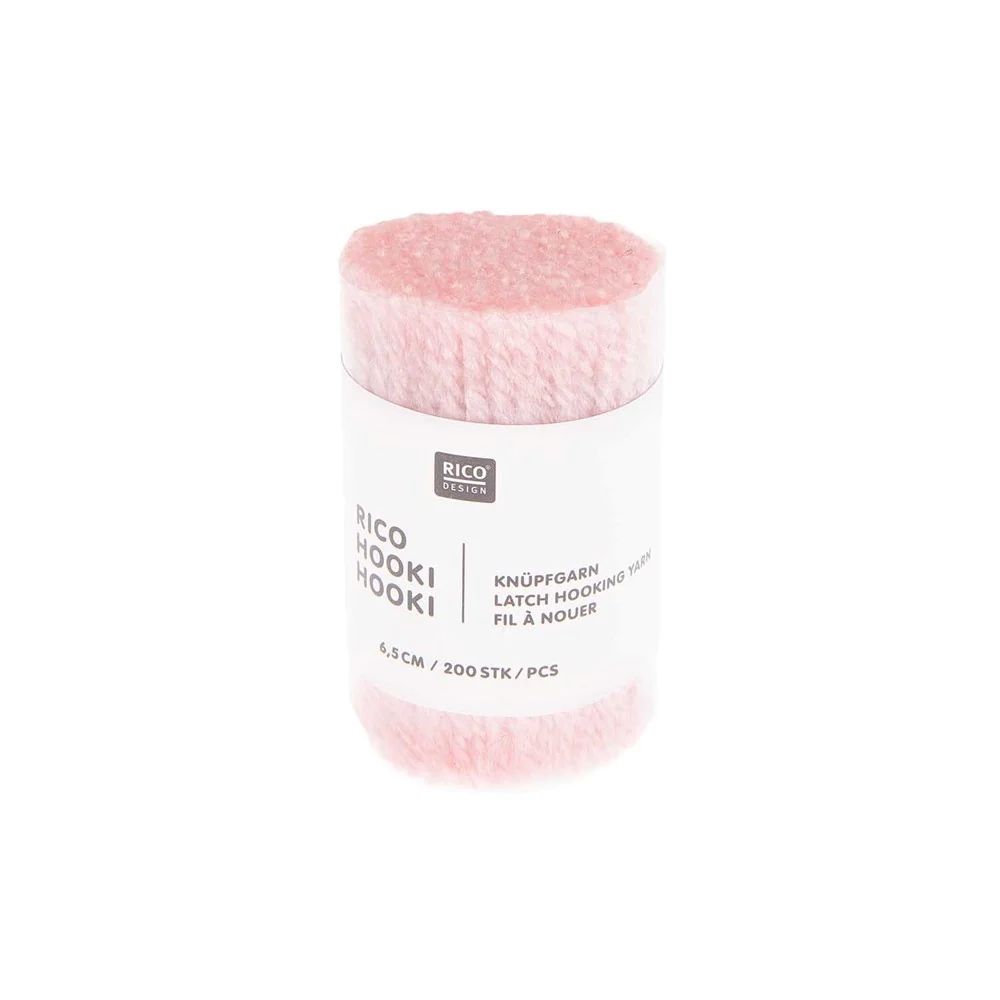 Hooki Hooki Rug Knotting Yarn 6.5cm - Image 15