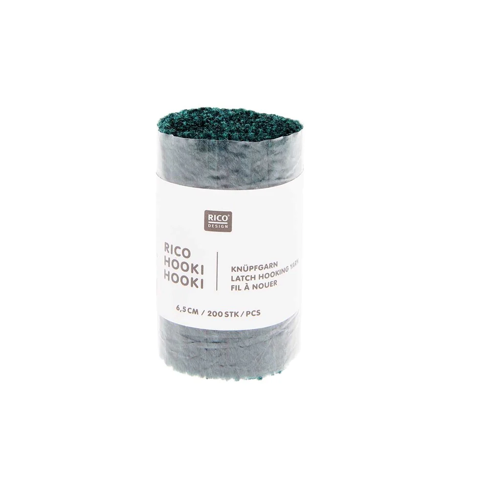 Hooki Hooki Rug Knotting Yarn 6.5cm - Image 29