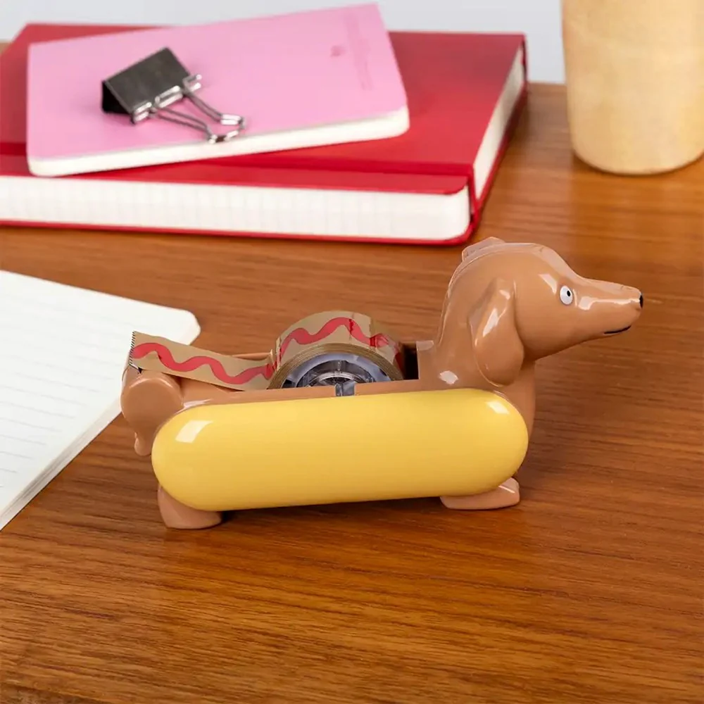 Hot Dog Tape Dispenser - Image 2