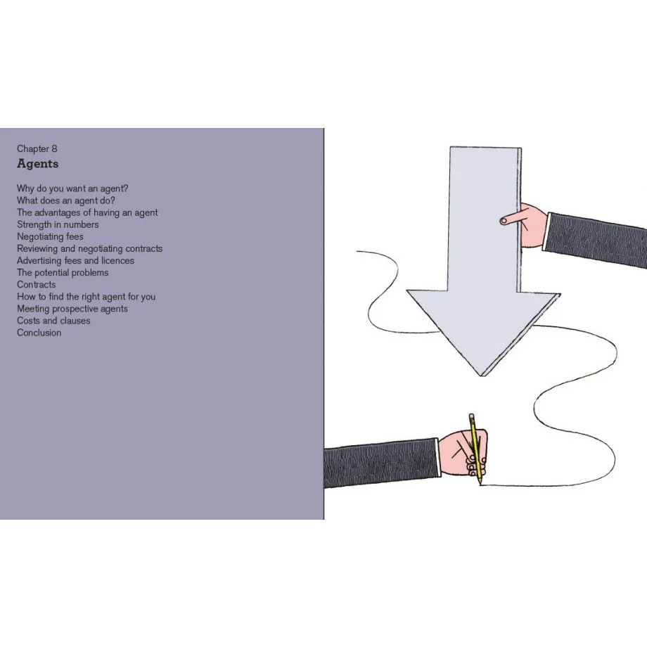 How To Be An Illustrator 2nd Edition - Image 6