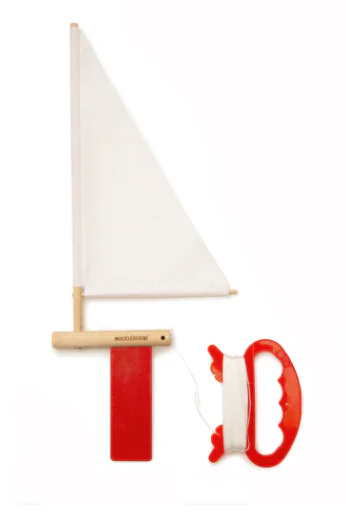 Huckleberry Make Your Own Sailboat - Image 2