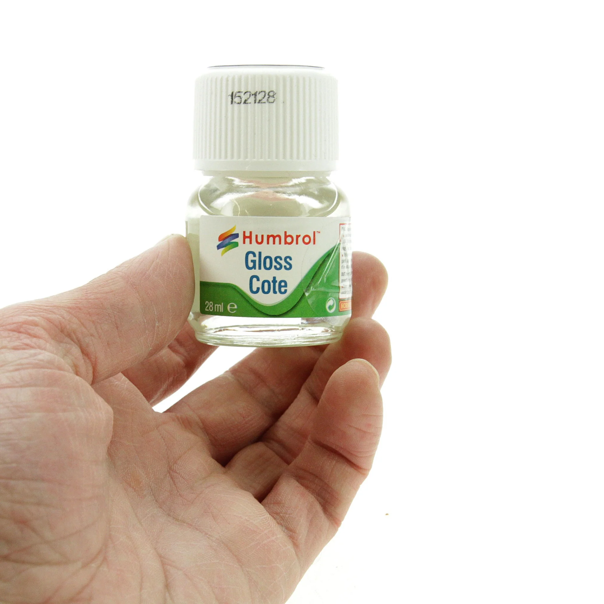 Humbrol Modelcote Gloss Cote - 28ml - Image 2