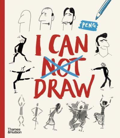 I Can Draw Book