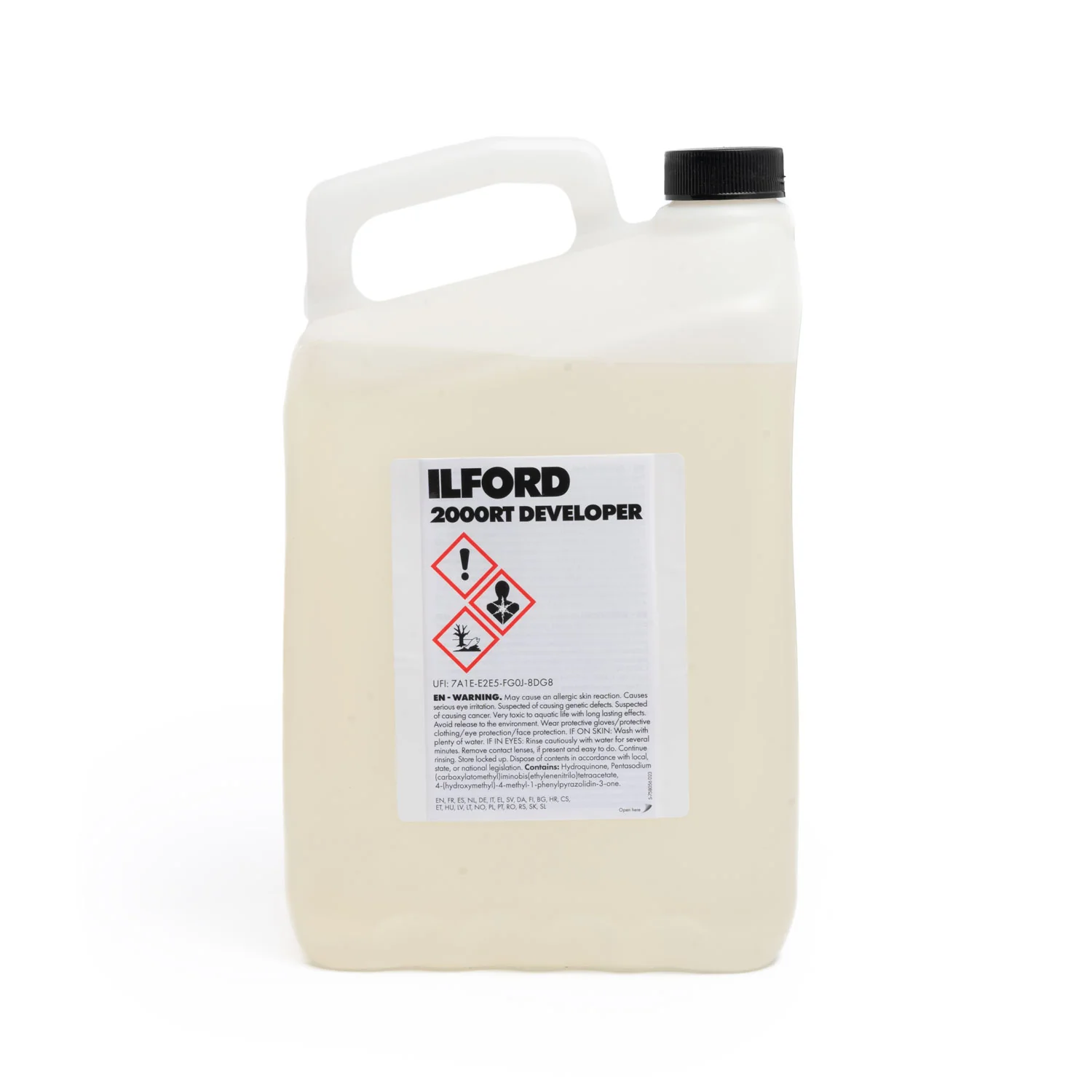 2000RT Developer/Rep - 5ltr - Image 2