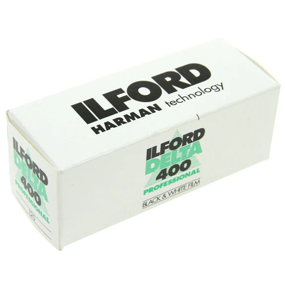 ILFORD DELTA PRO - 120 Film - Image 3