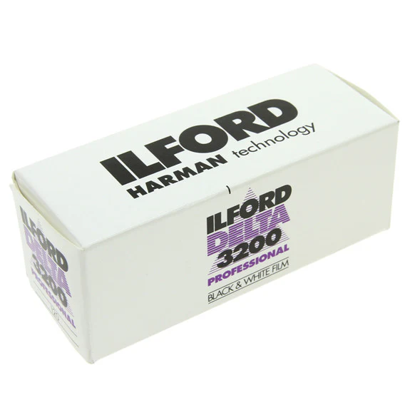 ILFORD DELTA PRO - 120 Film - Image 4