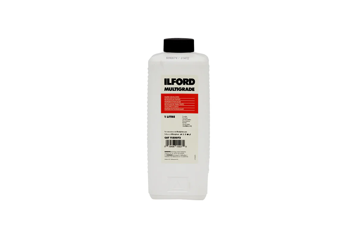 ILFORD MULTIGRADE PAPER DEVELOPER