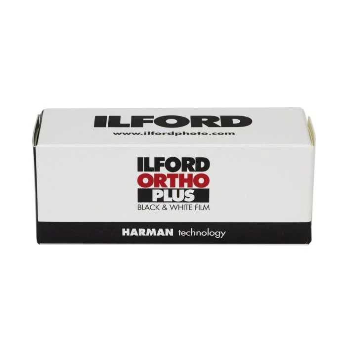 ILFORD Ortho Plus 80 120