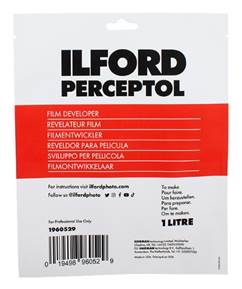 ILFORD PERCEPTOL B&W FILM DEVELOPER