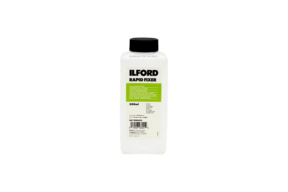 ILFORD RAPID FIXER 500ml