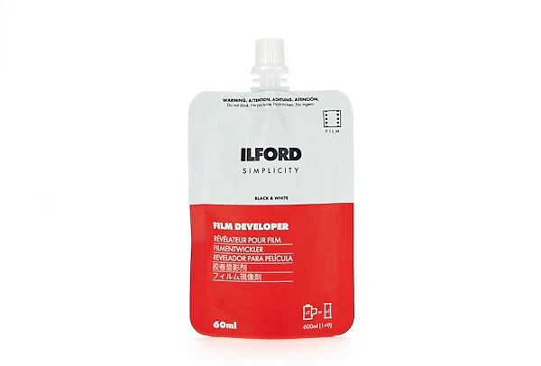 Ilford Simplicity Film Developer