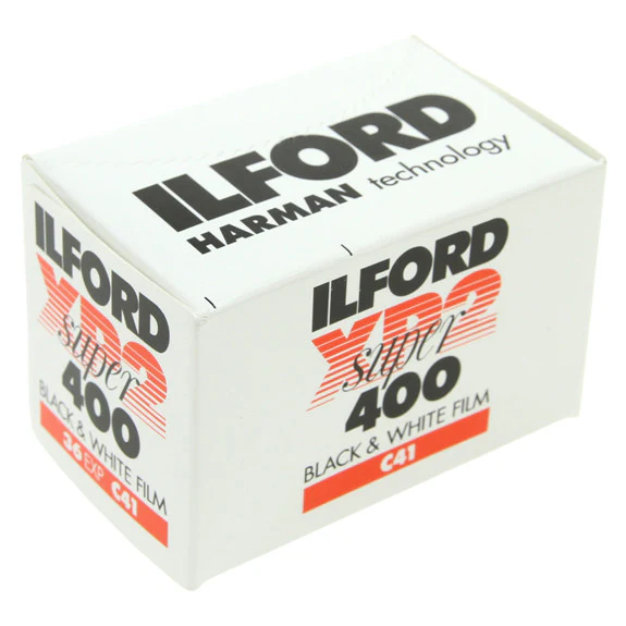 ILFORD XP2 SUPER at ISO 400 - 35mm Film - Image 3