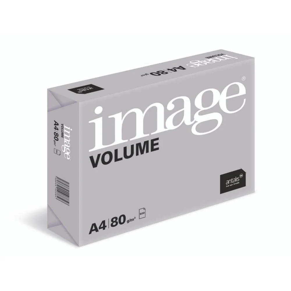 Image Volume 80gsm Paper - 500 Sheets