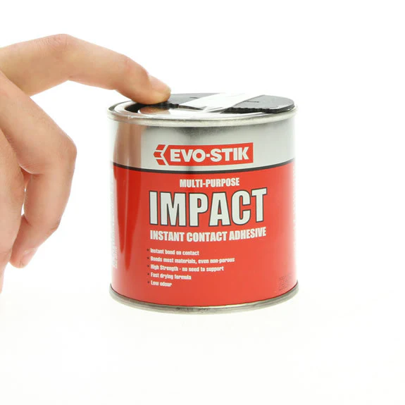 Impact Multi-Purpose Instant Contact Adhesive 250ml - Image 2
