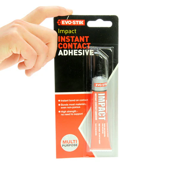 Impact Multi-Purpose Instant Contact Adhesive 30ml - Image 2