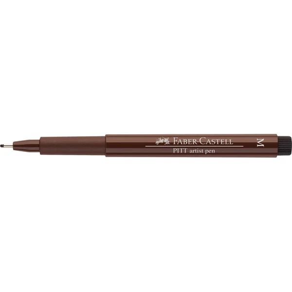 India Ink PITT Artist Pen Medium - Image 2