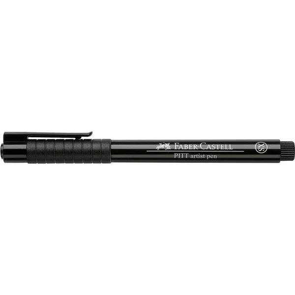 PITT Artists Pen XS Black - Image 3