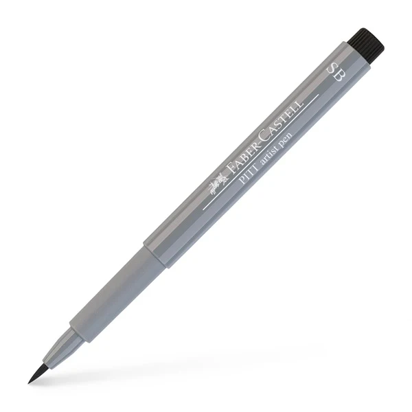 India Ink PITT Artist Pens - Soft Brush - Image 8