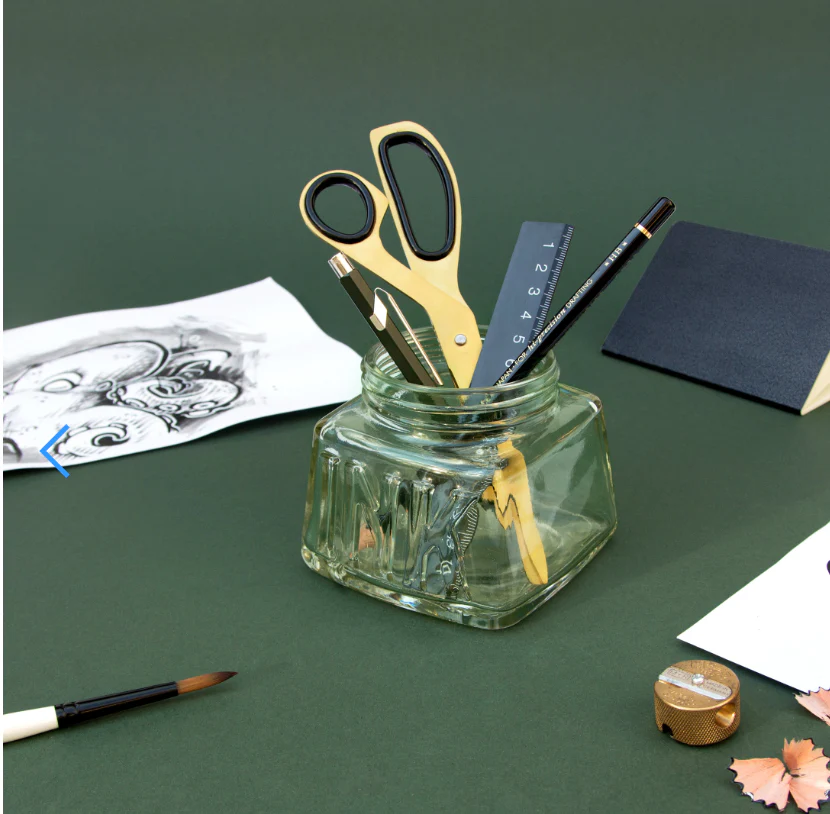 Inkwell Desk Tidy - Image 2