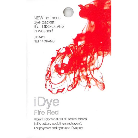 Jacquard iDye - Natural fibre fabric dye - Image 10