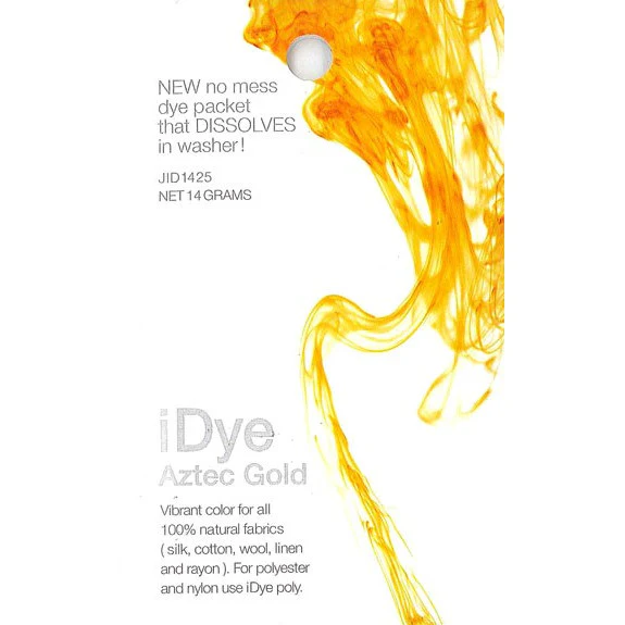 Jacquard iDye - Natural fibre fabric dye - Image 16