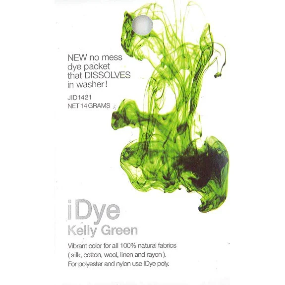 Jacquard iDye - Natural fibre fabric dye - Image 20