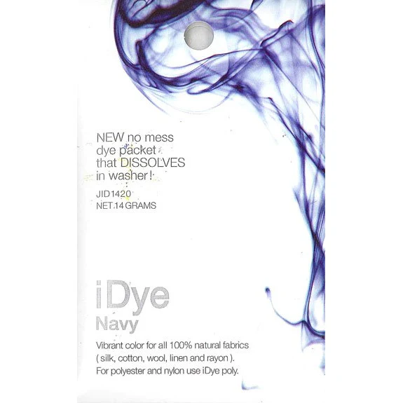 Jacquard iDye - Natural fibre fabric dye - Image 26
