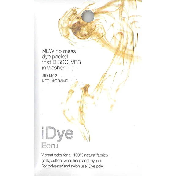 Jacquard iDye - Natural fibre fabric dye - Image 27