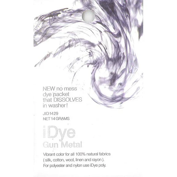 Jacquard iDye - Natural fibre fabric dye - Image 30