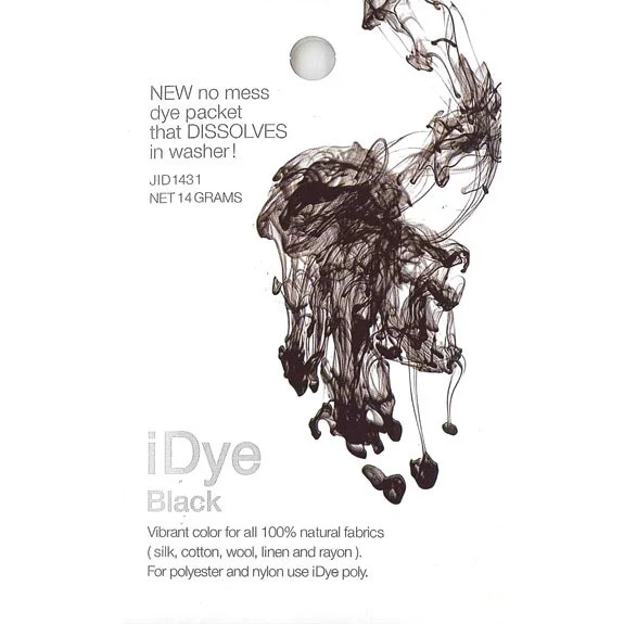 Jacquard iDye - Natural fibre fabric dye - Image 31